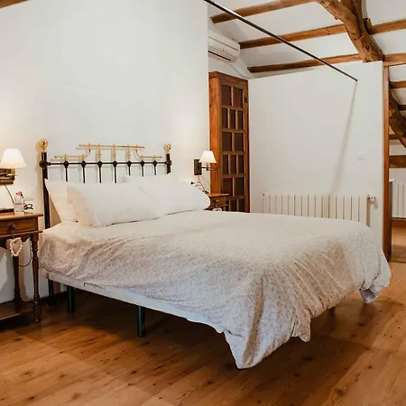 La Casona De Mahora Pension Buitenkant foto