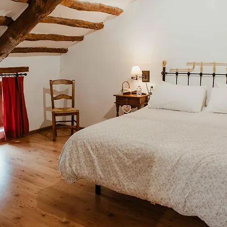La Casona De Mahora Pension Buitenkant foto