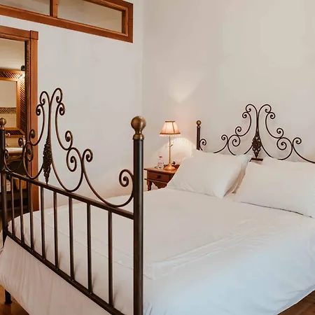 La Casona De Mahora Pension Buitenkant foto