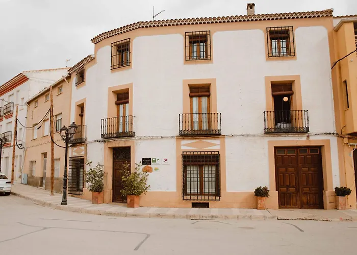 La Casona De Mahora