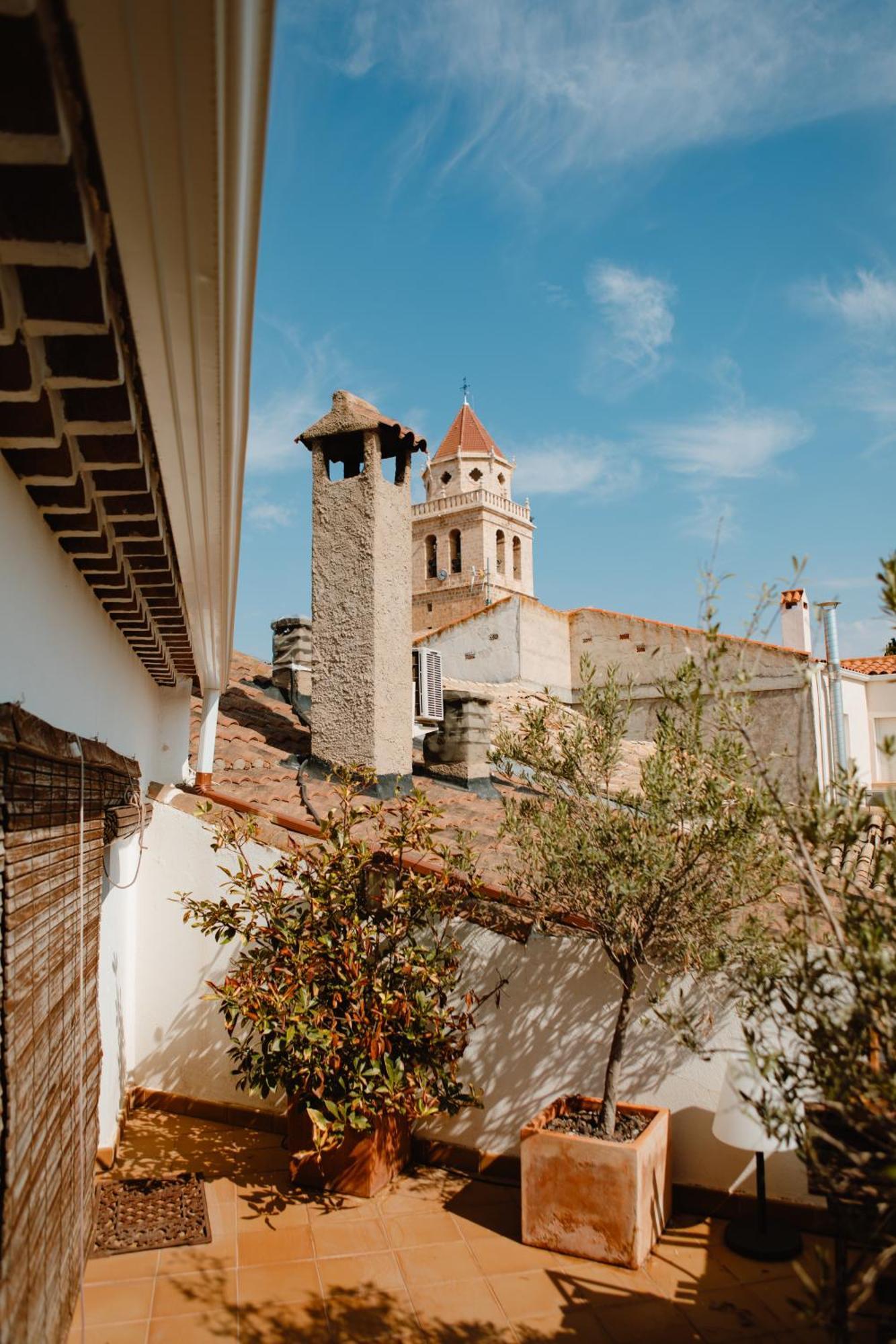 La Casona De * Mahora