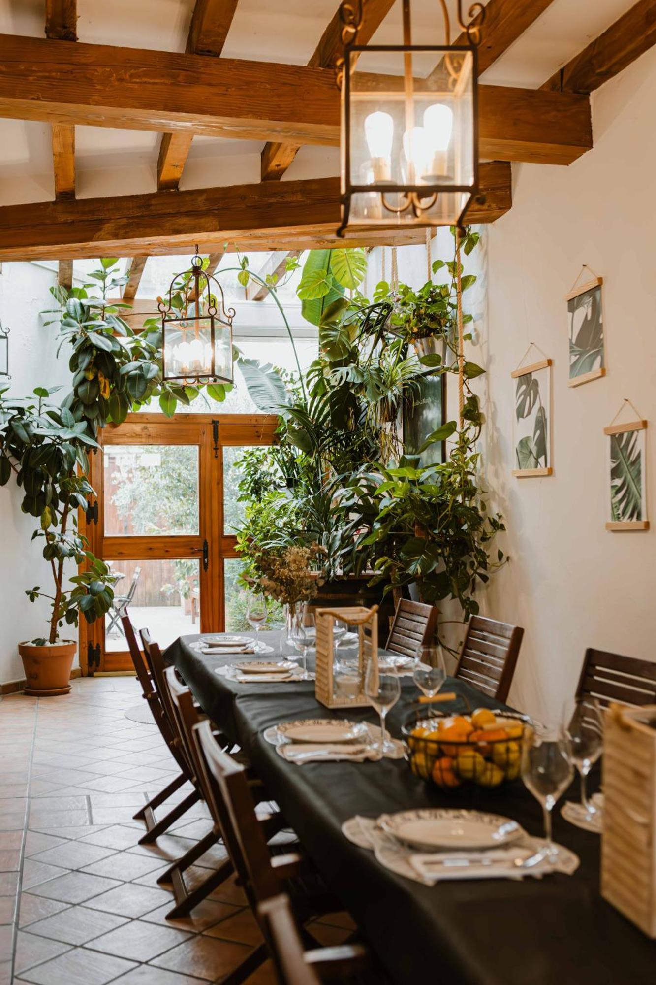 La Casona De Casa di campagna