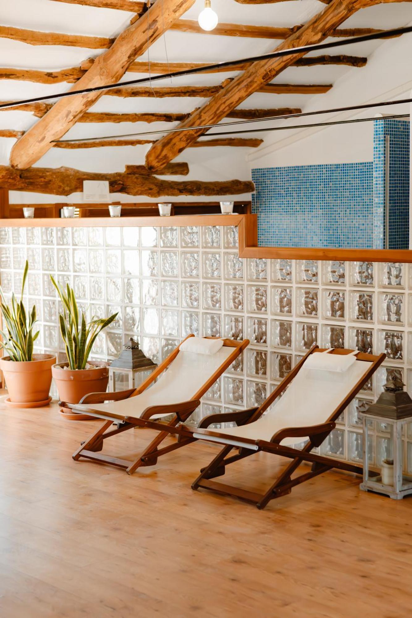 Casa di campagna La Casona De Mahora