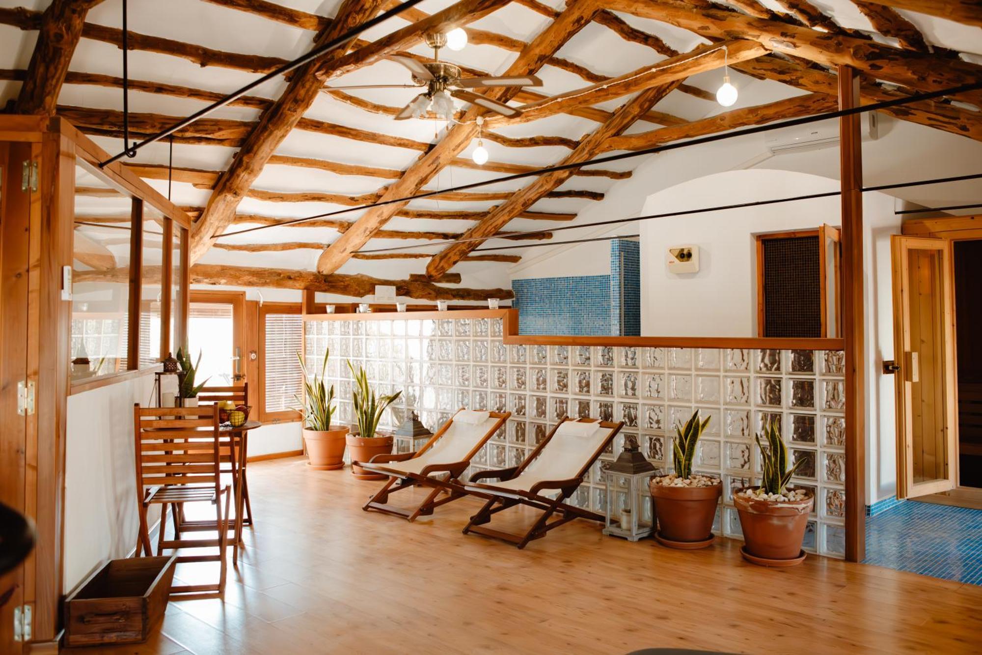 La Casona De * Mahora