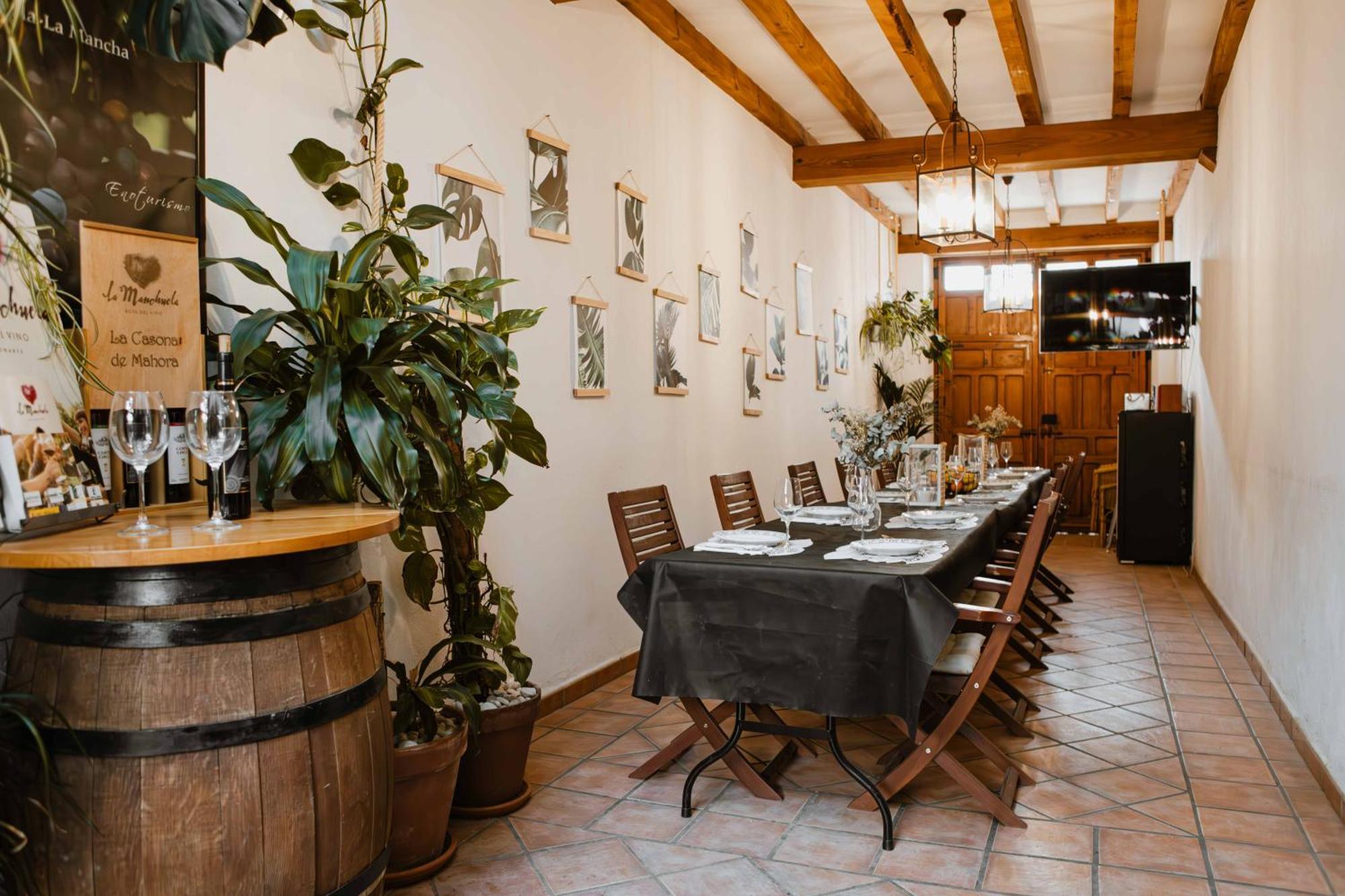 La Casona De