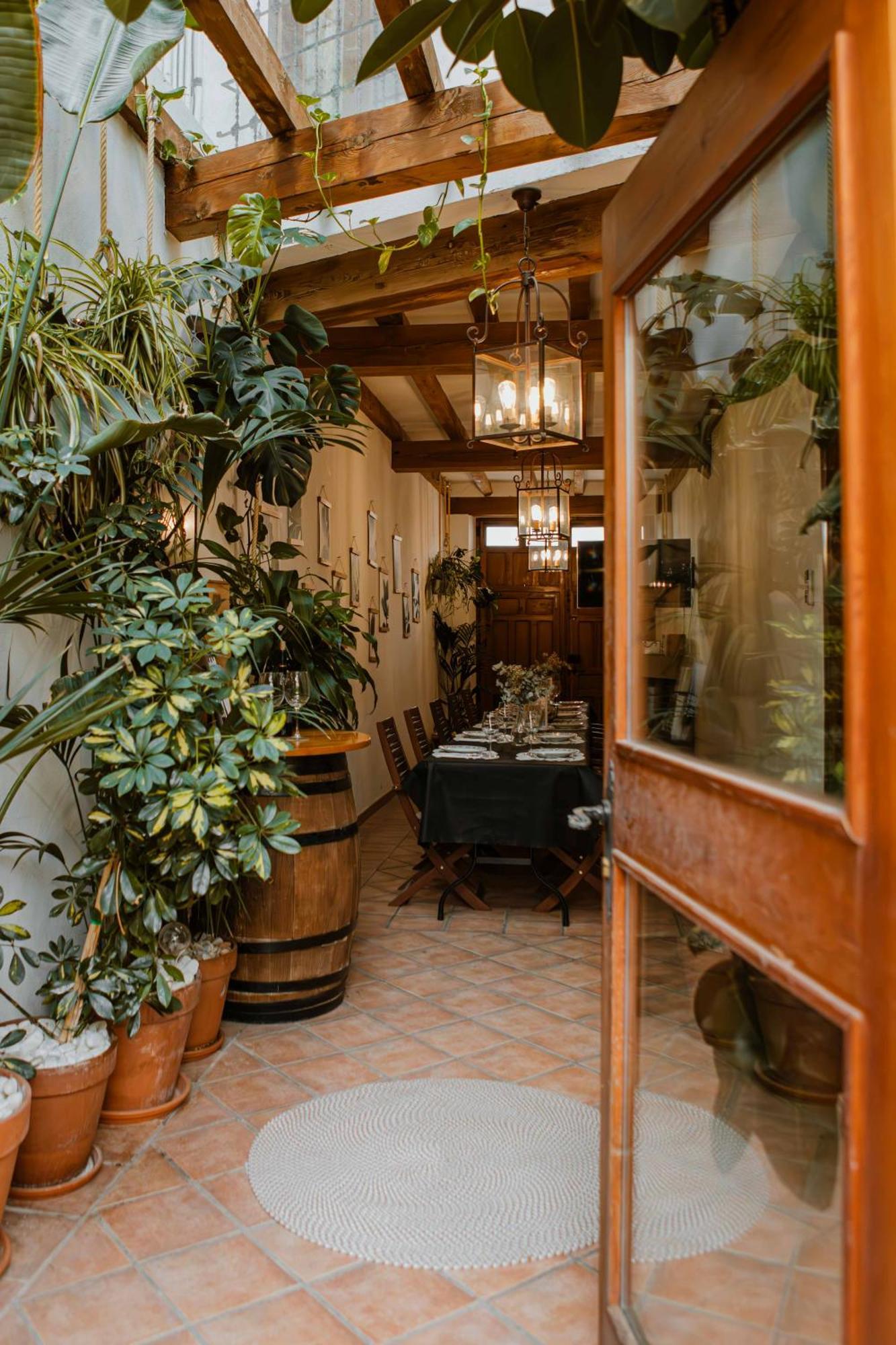 Casa di campagna La Casona De