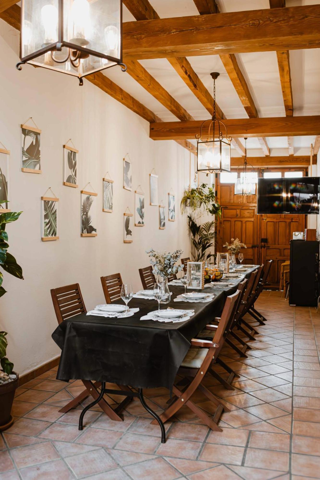Casa di campagna La Casona De *