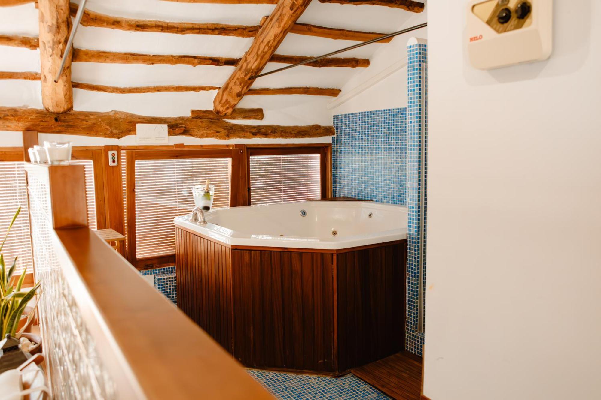 La Casona De * Mahora