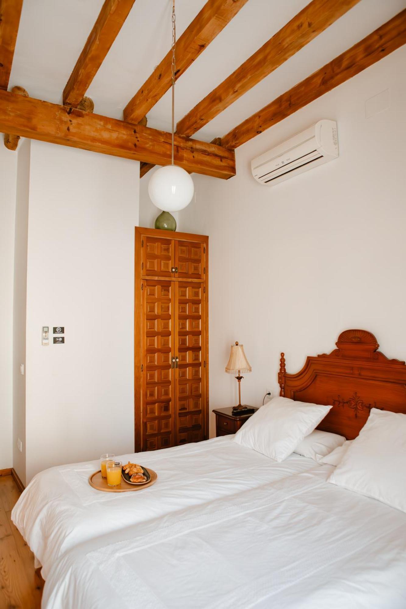 Casa di campagna La Casona De Mahora