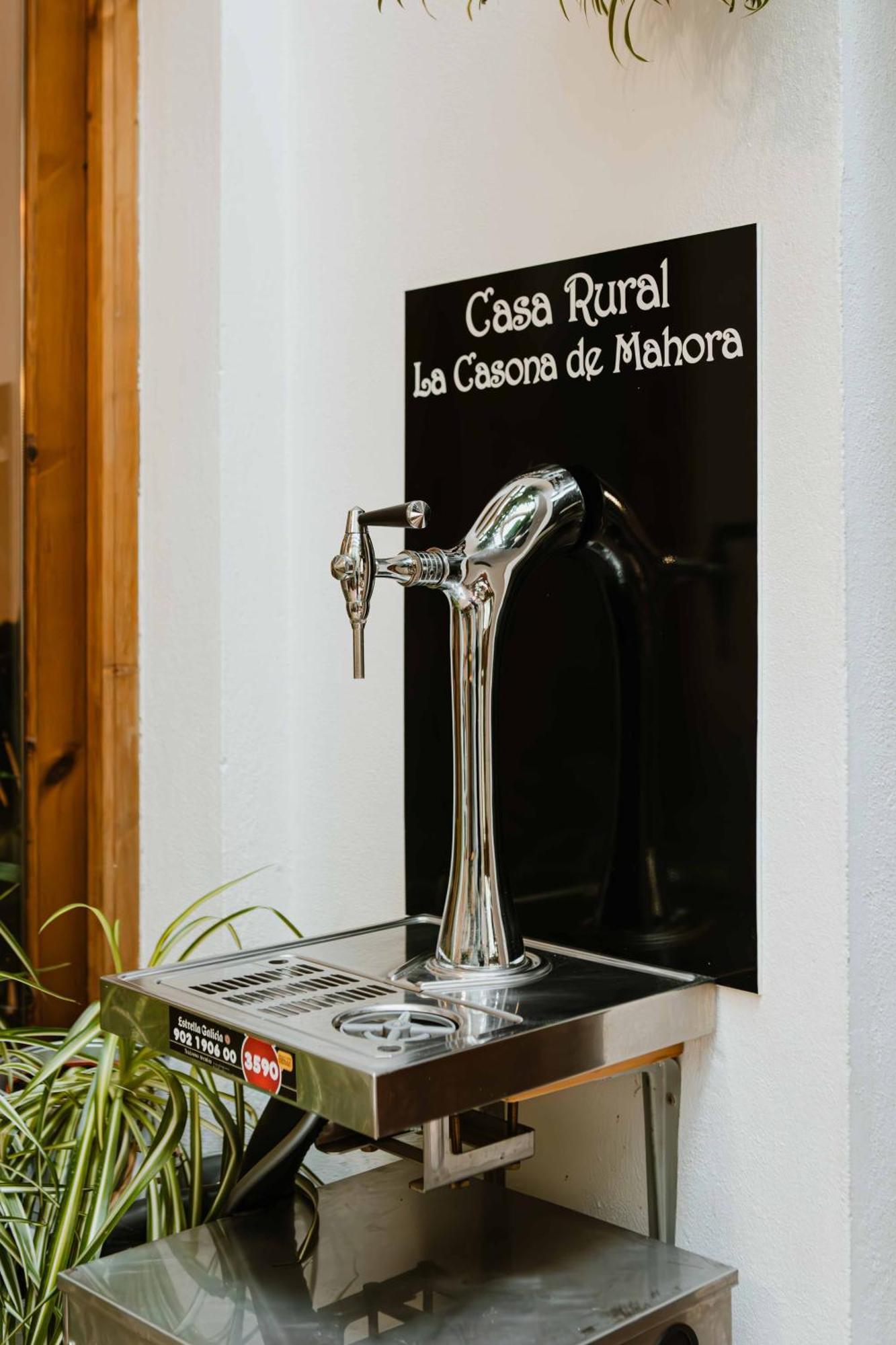 La Casona De * Mahora