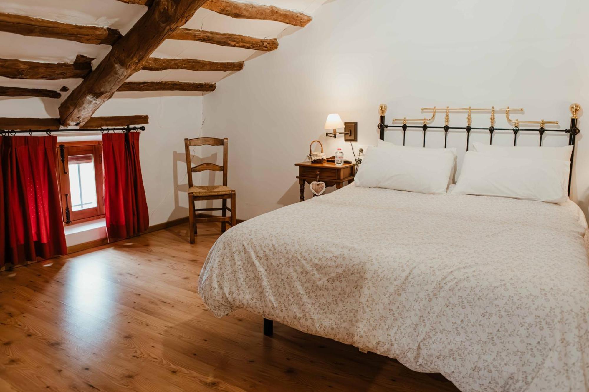 La Casona De * Mahora