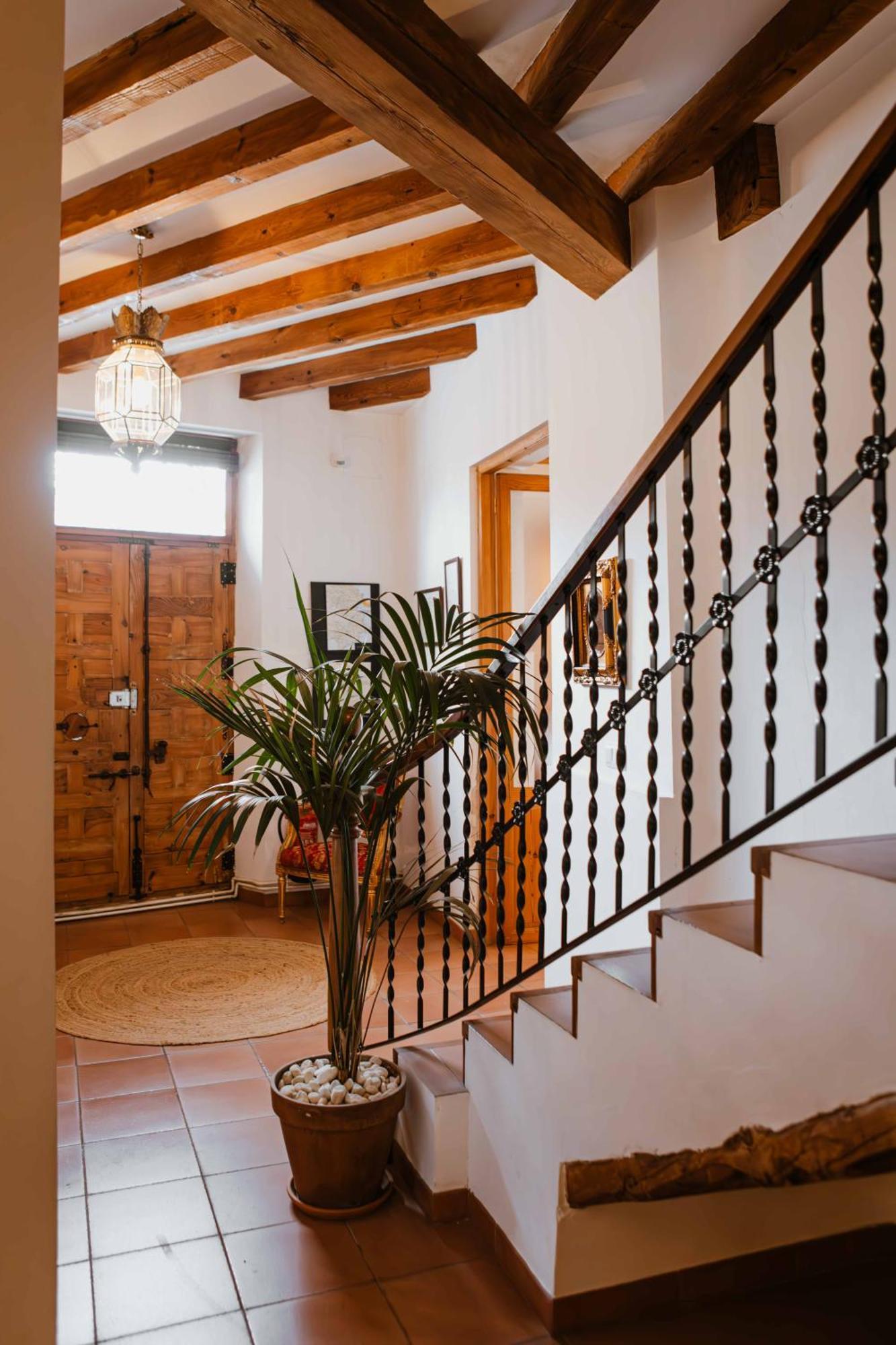 La Casona De Mahora
