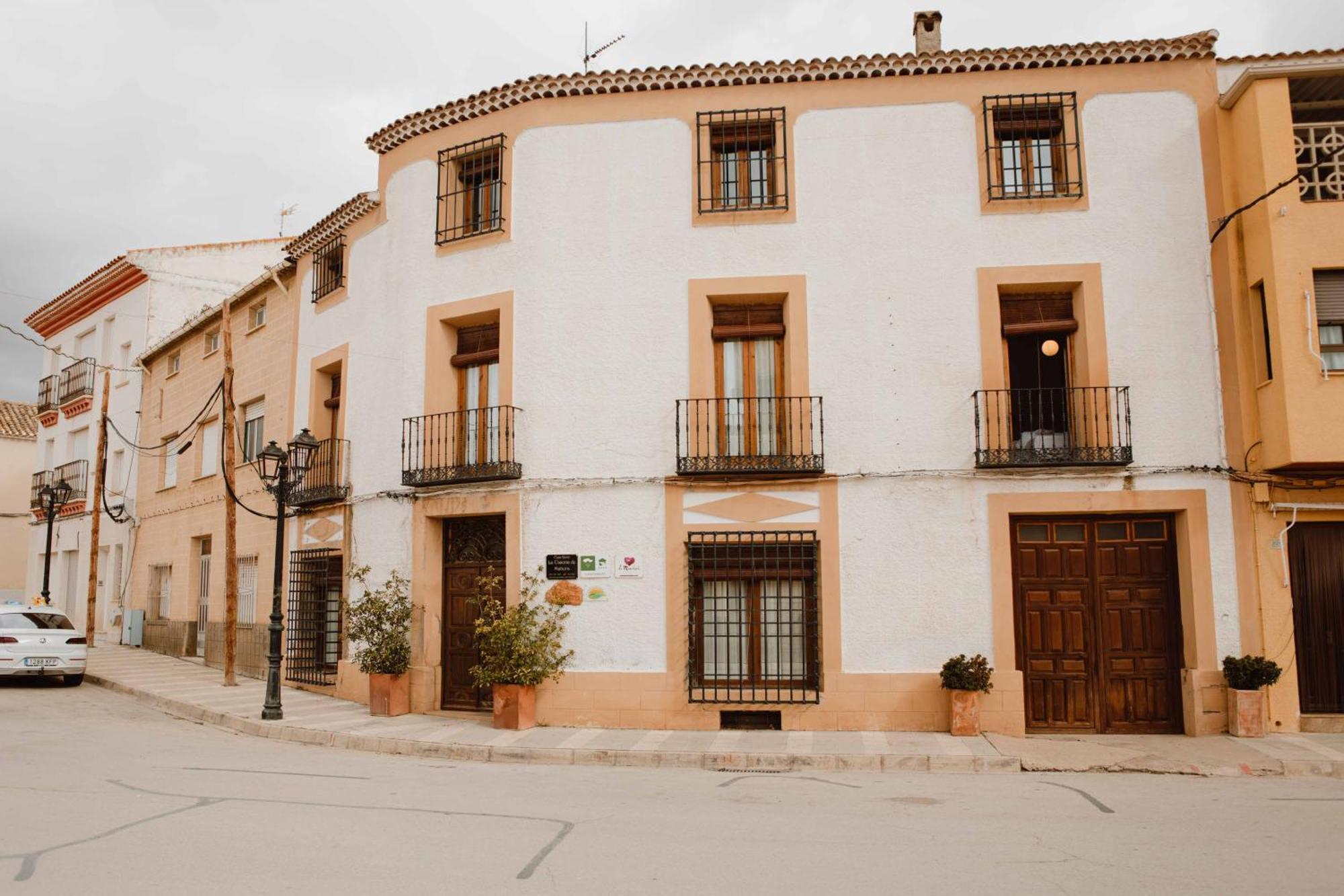 La Casona De Casa di campagna
